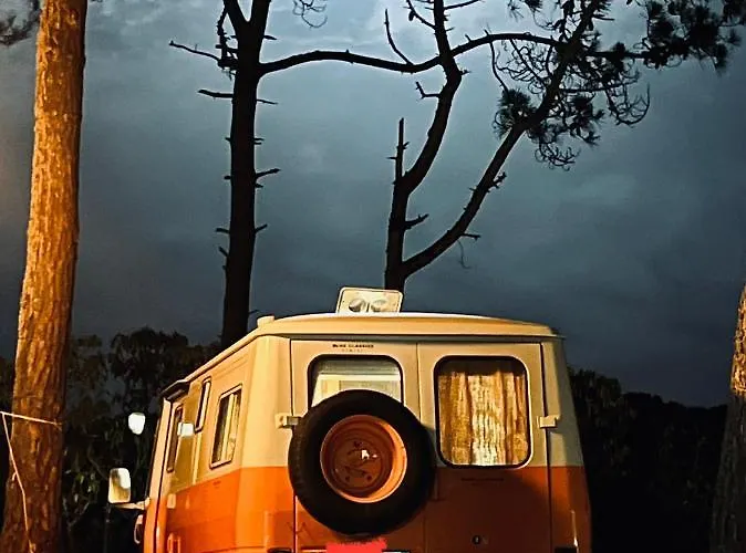 Luxury tent Rent A Blueclassics 's Campervan Combi J9 En Algarve Au Portugal Portimao