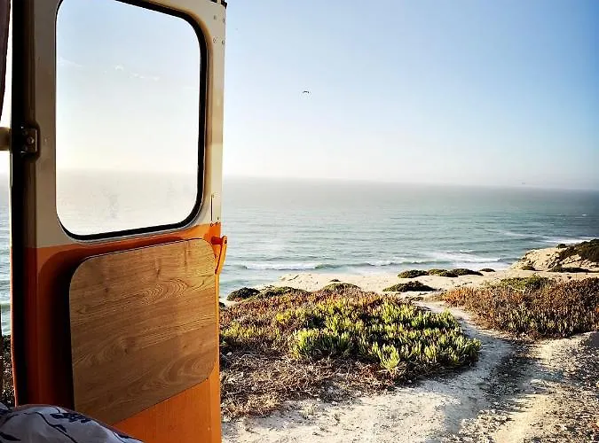 Rent A Blueclassics 's Campervan Combi J9 En Algarve Au Portugal *