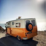 Rent A Blueclassics 's Campervan Combi J9 En Algarve Au Portugal Glamping Portimão