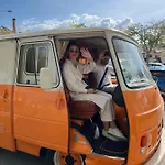 Rent A Blueclassics 's Campervan Combi J9 En Algarve Au Portugal Portimão