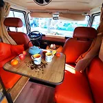 Rent A Blueclassics 's Campervan Combi J9 En Algarve Au Portugal * Portimão