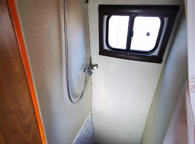 Rent A Blueclassics 's Campervan Combi J9 En Algarve Au Portugal Роскошный шатер Портиман