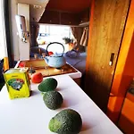 ラグジュアリーテント Rent A Blueclassics 's Campervan Combi J9 En Algarve Au Portugal