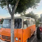 Rent A Blueclassics 's Campervan Combi J9 En Algarve Au Portugal * ポルティマン