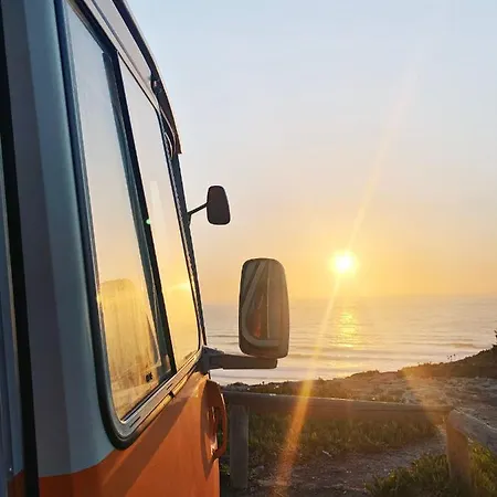 Rent A J9 Camper Van With Blue Classics * Portimão